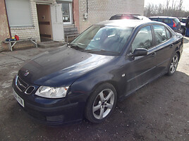 Saab 9-3 II 2005 г запчясти