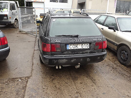 Audi A6 C4 2.5 tdi gera 1996 m dalys