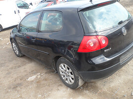 Volkswagen Golf V 2006 m dalys