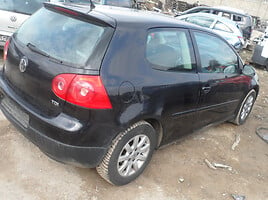 Volkswagen Golf V 2006 m dalys