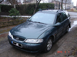 Opel Vectra B 2001 y parts