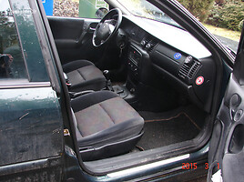 Opel Vectra B 2001 y parts