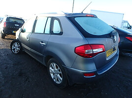 Renault Koleos 2009 y parts