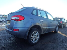 Renault Koleos 2009 y parts