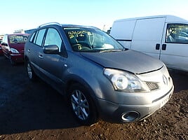 Renault Koleos 2009 y parts