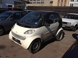 Smart Fortwo I 1999