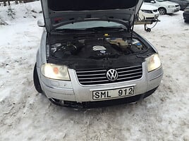 Volkswagen Passat B5 FL 2,8 30V 4motion 2002 г запчясти