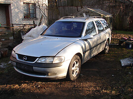 Opel Vectra B 2001 y parts