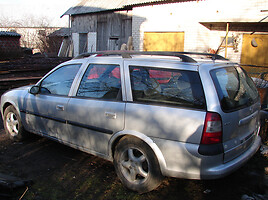 Opel Vectra B 2001 y parts