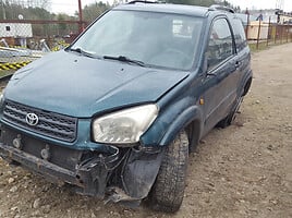 Toyota RAV4 II Visureigis / Krosoveris 2001