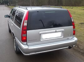 Volvo V70 I AWD 1999 m dalys