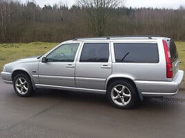 Volvo V70 I AWD 1999 m dalys