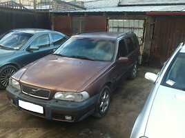 Volvo V70 I 1999 m dalys