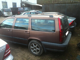 Volvo V70 I 1999 m dalys