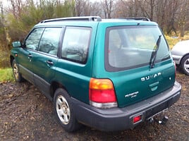 Subaru Forester I 1998 y parts