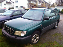 Subaru Forester I 1998 y parts