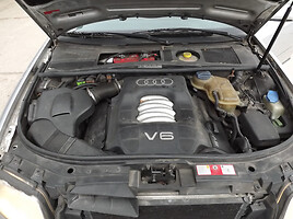 Audi A6 C5 2.4 VARIATOR 2001 г запчясти