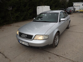 Audi A6 C5 2.4 VARIATOR 2001 г запчясти