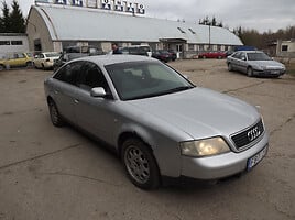 Audi A6 C5 2.4 VARIATOR 2001 г запчясти