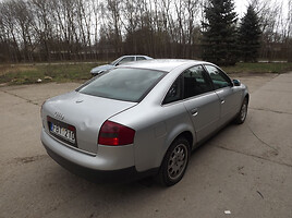 Audi A6 C5 2.4 VARIATOR 2001 г запчясти