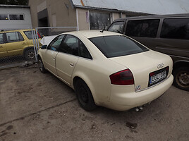 Audi A6 C5 2.5 120KW-VAREATOR 2003 m dalys