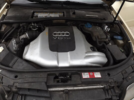 Audi A6 C5 2.5 120KW-VAREATOR 2003 m dalys