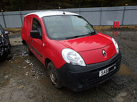 Renault Kangoo III 2011 y parts