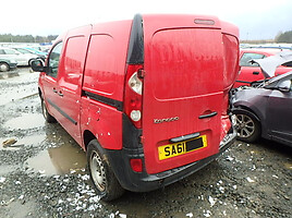 Renault Kangoo III 2011 y parts