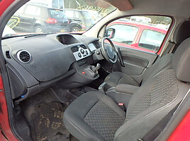 Renault Kangoo III 2011 y parts