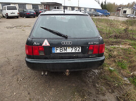 Audi A6 C4 2.5 85KW ODA 1996 г запчясти