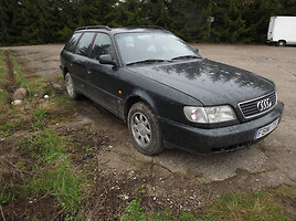 Audi A6 C4 2.5 85KW ODA 1996 г запчясти