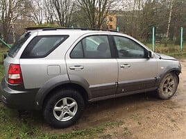 Kia Sorento I EX 2,5 CRDI 2004 y parts