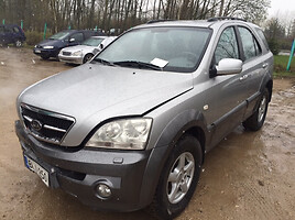 Kia Sorento I EX 2,5 CRDI Visureigis / Krosoveris 2004