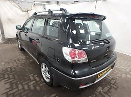 Mitsubishi Outlander I 2004 г запчясти