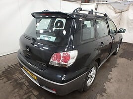 Mitsubishi Outlander I 2004 г запчясти