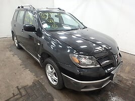 Mitsubishi Outlander I 2004 г запчясти