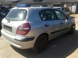 Nissan Almera N16 2001 г запчясти