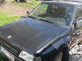 Opel Frontera A 1997 m dalys