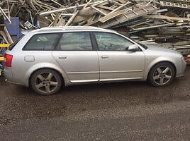 Audi A4 B6 2003 m dalys