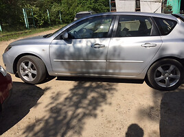 Mazda 3 I 1.6 80kw Diesel 2005 y parts