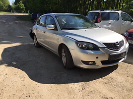 Mazda 3 I 1.6 80kw Diesel 2005 y parts