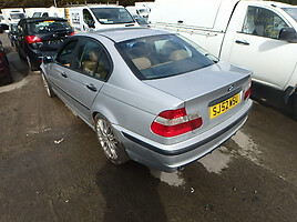 Bmw 320 E46 2003 г запчясти