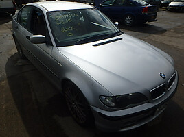 Bmw 320 E46 2003 г запчясти