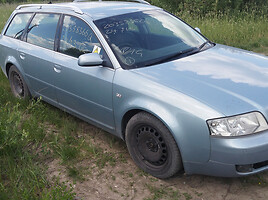 Audi A6 C5 2003 m dalys