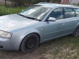 Audi A6 C5 2003 m dalys