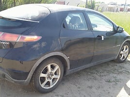 Honda Civic VIII 2007 г запчясти