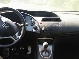 Honda Civic VIII 2007 г запчясти