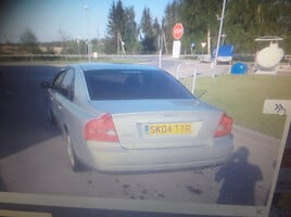 Volvo S80 I 2005 y parts