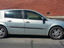 Renault Megane II dCi Conf Authentique 2003 y parts