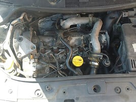 Renault Megane II dCi Conf Authentique 2003 y parts